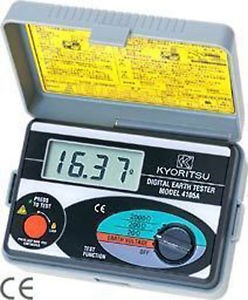 Earth Tester