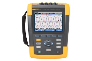 Power Quality Analyser