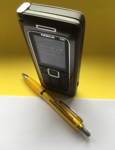 Nokia E90