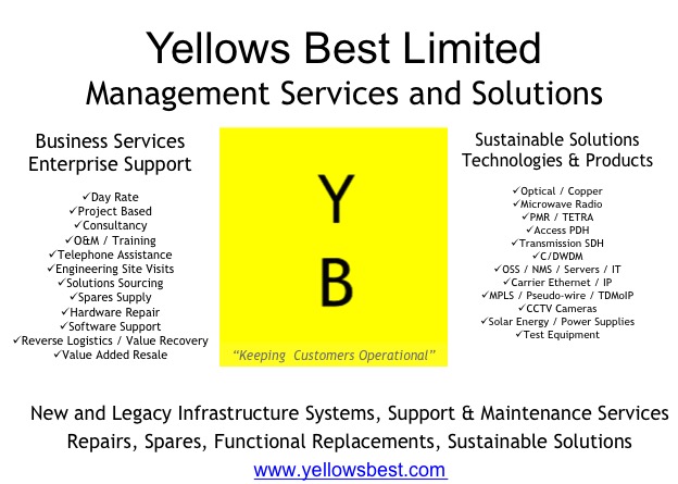 Keeping Customers Operational – ‘telling’ not ‘selling’