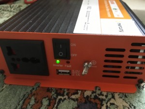 PSW Inverter