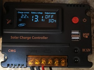 PWM Charge Controller