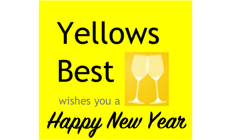 Happy New Year
