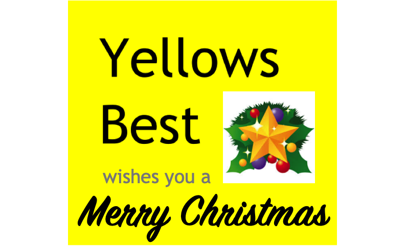 Season’s Greetings